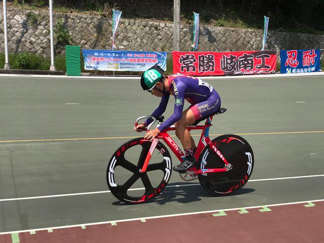 8km 自転車