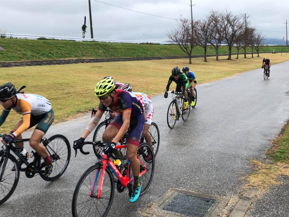 全国 高体連 自転車